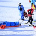 Kelly Sildarul tuleb Pekingi pargisõidurajal rinda pista "kuulikindla" jääga