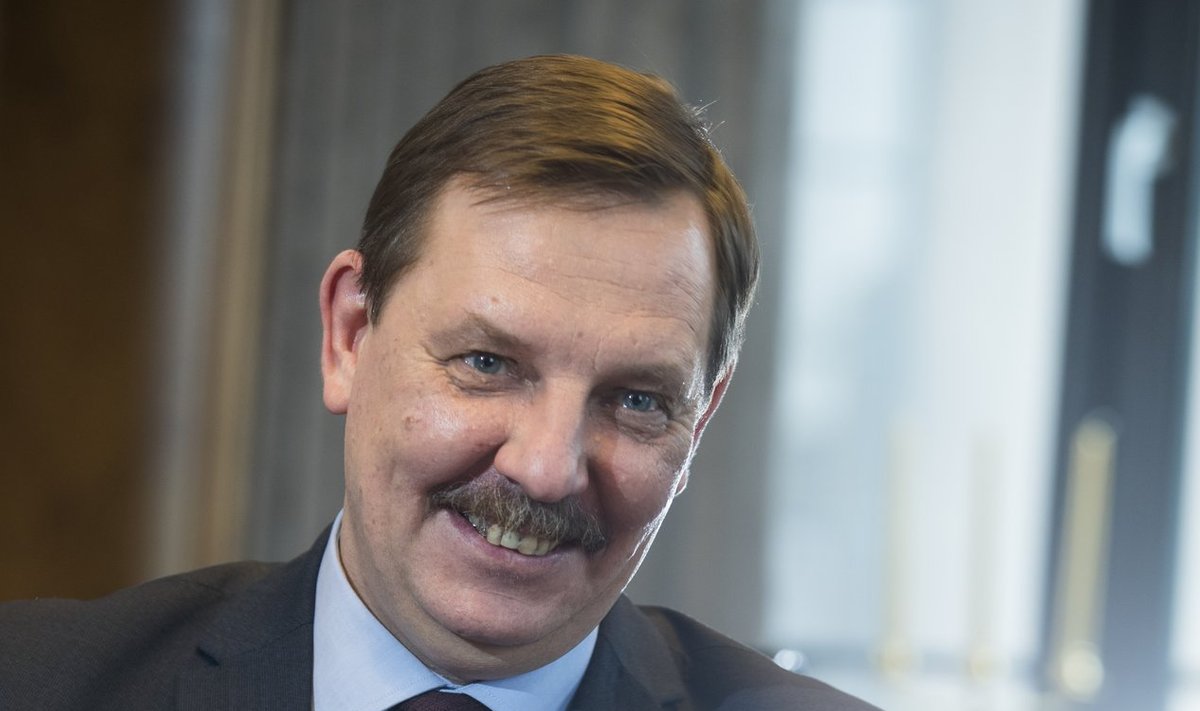 Taavi Aas, Tallinna linnapea