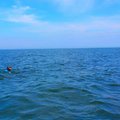 Marek Lindmaa teine ujumisretk: 60 meetrit sügavust ja krambid