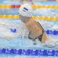 Плавание: Ефимова и Цирк выбыли в шаге от финала Олимпийских игр