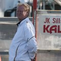 Выступающий в Лиге Европы силламяэский "Калев" опоздал на рейс в Хельсинки