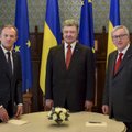 На Украине запустили таймер до безвизового режима с ЕС
