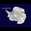 Mõra Antarktika liustikus: peagi on ookeanis mõni Virumaa-suurune jäämägi juures