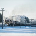 В трех уездах Эстонии продолжится покупка земли для строительства железной дороги