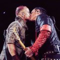 KLÕPS | Rammstein esitas Vene seadustele väljakutse: bändiliikmed suudlesid laval kontserdi ajal!
