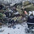 OTSEBLOGI | Ukraina luure kahtleb, kas Belgorodi kohal alla kukkunud Vene lennuki pardal üldse oli nende sõjavange