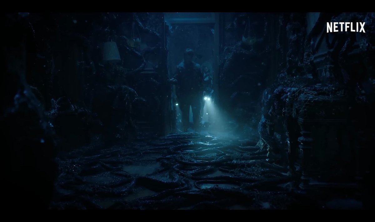 "Stranger Things". Pilt on illustreeriv, loomulikult ei saa siia panna pilti sellest tegelasest, kes neljandas hooajas surma saab.