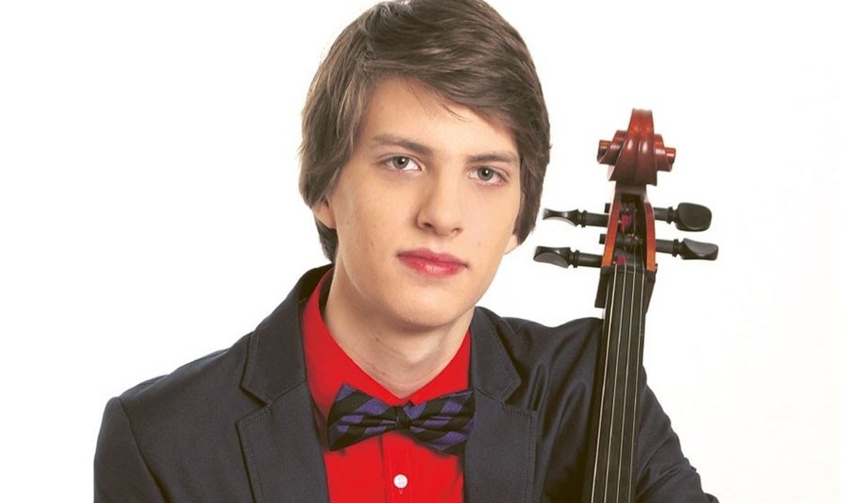 Marcel Johannes Kits on ETV saatesarja “Klassikatähed” esimene laureaat.