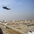 Afganistanis hukkus kopteriõnnetuses viis NATO sõdurit