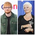 KLÕPS | Mis on ühist Judi Denchil ja Ed Sheeranil? Maailmakuulsa näitleja lapselapse välimus tekitab sotsiaalmeedias segadust