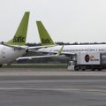 AirBalticu pilootidel keelati üksi kokpitti jäämine