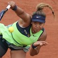 Naomi Osaka jääb Wimbledoni suure slämmi turniirilt eemale