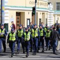 Для эстонской полиции визит Обамы завершится в октябре
