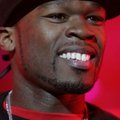 Laulja: Räppar 50 Cent on homo!
