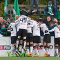 FC Flora alistas Oslo Valerenga!