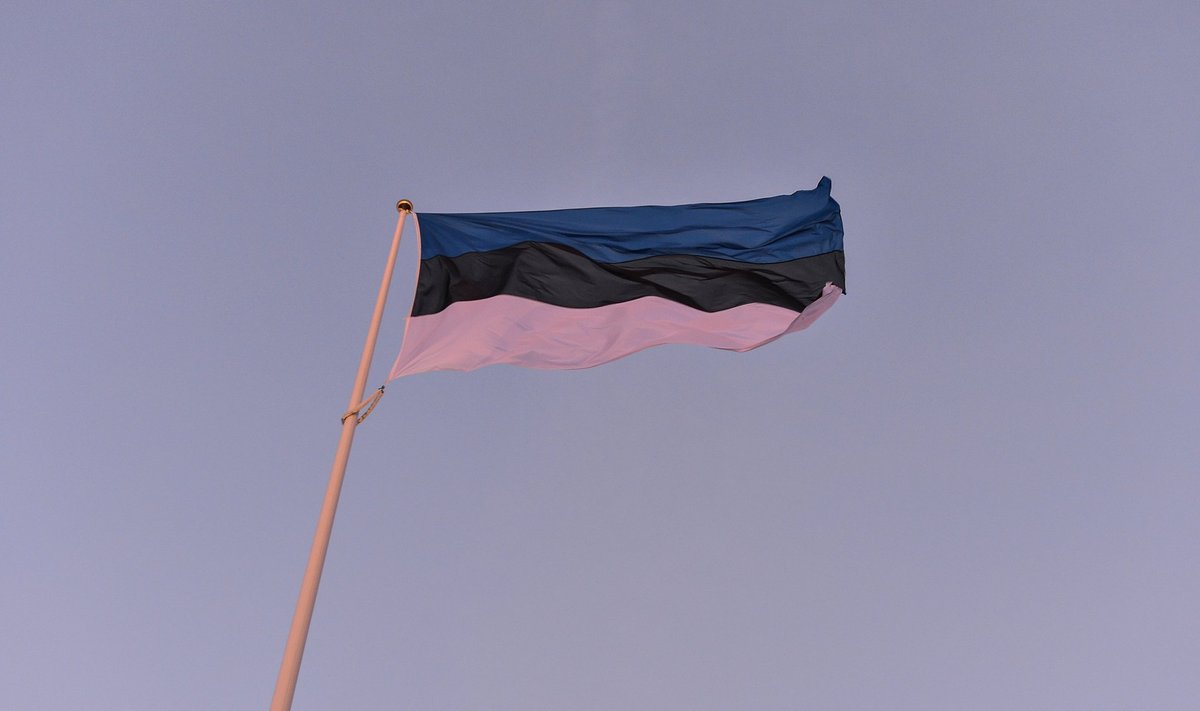 Sinimustvalge lipp