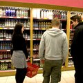 Tallinna volikogu otsustaski piirata alkoholimüüki, 124 väikepoodi kaotavad õiguse napsu müüa