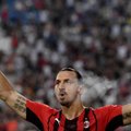 Karjäär jätkub! Igihaljas Zlatan Ibrahimovic sõlmis Itaalia meistriga uue lepingu
