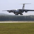 Самолет военно-воздушных сил РФ нарушил воздушную границу Эстонии. Москва отвергает обвинение