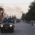 Афганские войска восстановили контроль над городом Кундуз