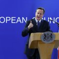 Cameron: on rajatud tee Suurbritannia ja EL-i suhete uuesti läbirääkimiseks