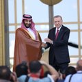 Khashoggi mõrv on minevik: Saudi prints ja Türgi president keerasid suhetes pidulikult uue lehekülje
