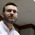 Aleksei Navalnõi teatas enda vahistamisest Krasnodari krai ja Adõgee vabariigi piiril