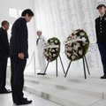 FOTOD ja VIDEO: Peaminister Abe lubas Pearl Harboris, et Jaapan ei pea enam kunagi sõda