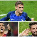 Кто станет лучшим бомбардиром чемпионата Европы по футболу?