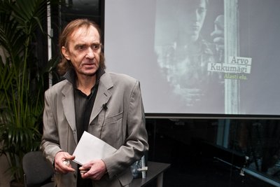 Arvo Kukumägi (1958-2017)