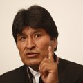 Boliivia president on peaaegu kindel, et „Impeerium“ mürgitas Chávezi