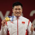 Kolme viimase olümpia kuldmedalist jäi vahele dopinguga