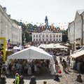 Tartu sai esimese Balti- ja Põhjamaade linnana UNESCO kirjanduslinna tiitli