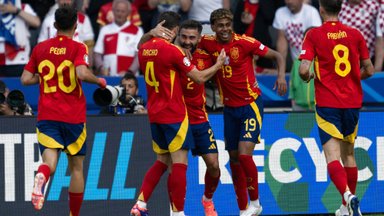 Чемпионат Европы — 2024: Испания обыграла Италию благодаря автоголу и досрочно вышла в плей-офф