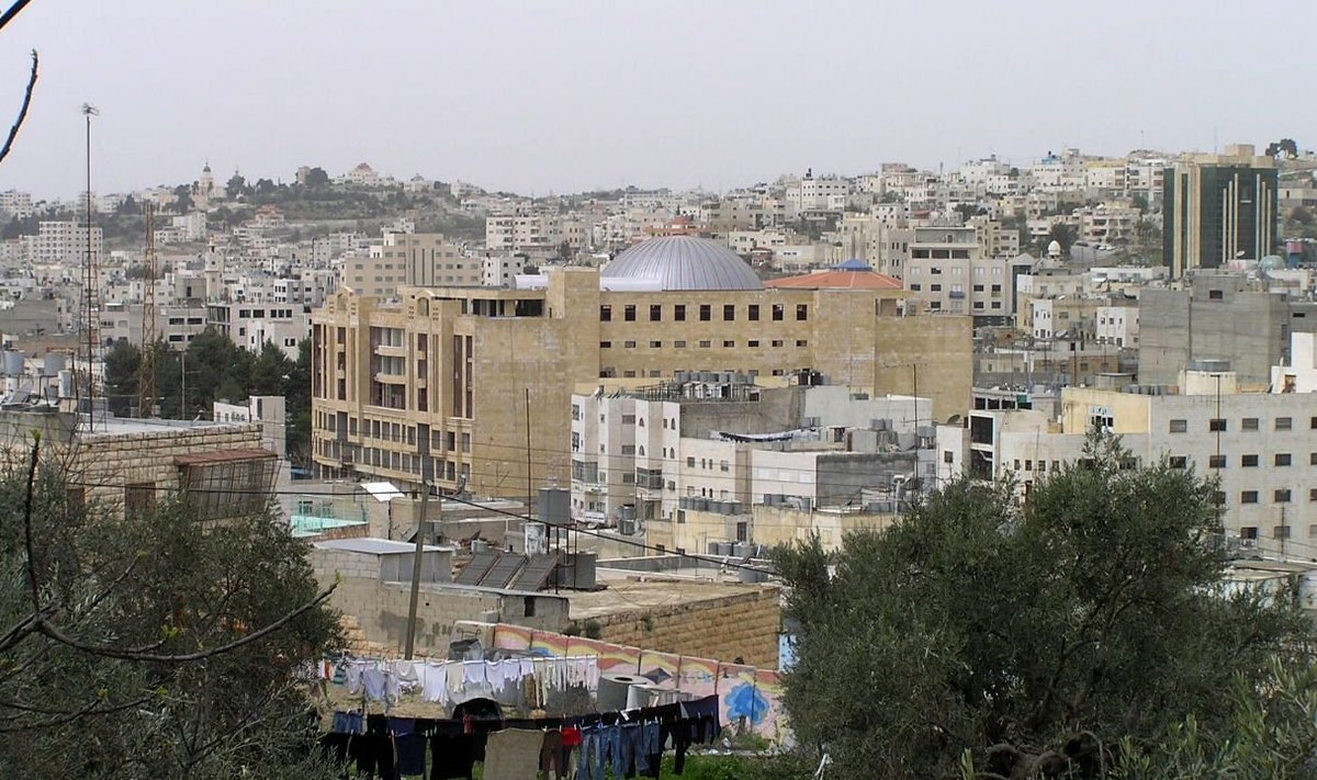 Hebroni linn. 