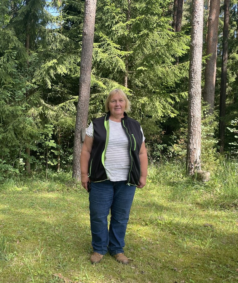 Tiina Ruul.
