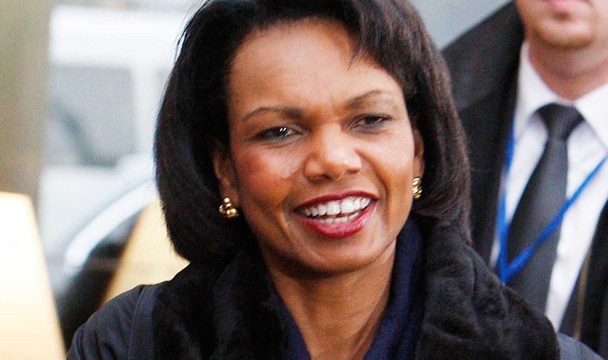 Condoleezza Rice on kuuldusi asepresidendikandidaadiks saamisest seni tõrjunud. (Foto: Reuters/Scanpix)