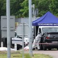 Во Франции напали на фургон, перевозивший заключенного. Убиты двое сотрудников тюрьмы, заключенный сбежал вместе с нападавшими