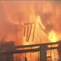 VIDEO: 150 tuletõrjujat pingutas, aga kortermaja San Fransiscos põles tunde
