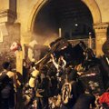 VIDEO | Gruusias kasutas politsei protestijate vastu pisargaasi, šokigranaate ja veekahurit