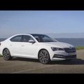 Škoda Superb iV pistikhübriid: mõjub nagu Audi, sõidab nagu e-auto