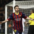 FOTOD: Üllatust ei sündinud: Barcelona ja PSG pääsesid veerandfinaali