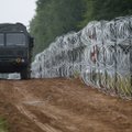 Poola piiril Valgevenega tugevneb migrantide surve ja sinna saadetakse lisasõdureid