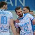 Venemaa superklubi Zeniit ei kaotanud koduse liiga põhiturniiril ainsatki mängu