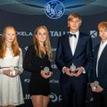 Tenniseliit tunnustas aasta parimaid, Kontaveiti kõrval pälvis auhinna ka Tursunov