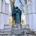 ГАЛЕРЕЯ | В Тюри хотят перезахоронить останки красноармейцев