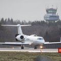 Särinal läbipõlemine juhtimistornis: Eesti lennujuhtide keskmine eluiga on 65 aastat