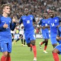 ФОТО и ВИДЕО: Франция победила Германию и вышла в финал Евро-2016