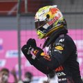 BLOGI | Max Verstappen võitis teise etapi järjest ja kasvatas edu Lewis Hamiltoni ees