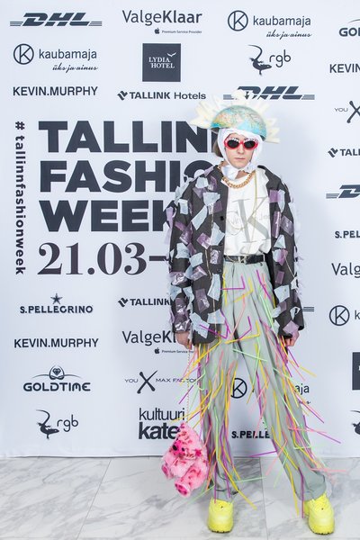 Tallinn Fashion Week (23.03.19 Tartu)